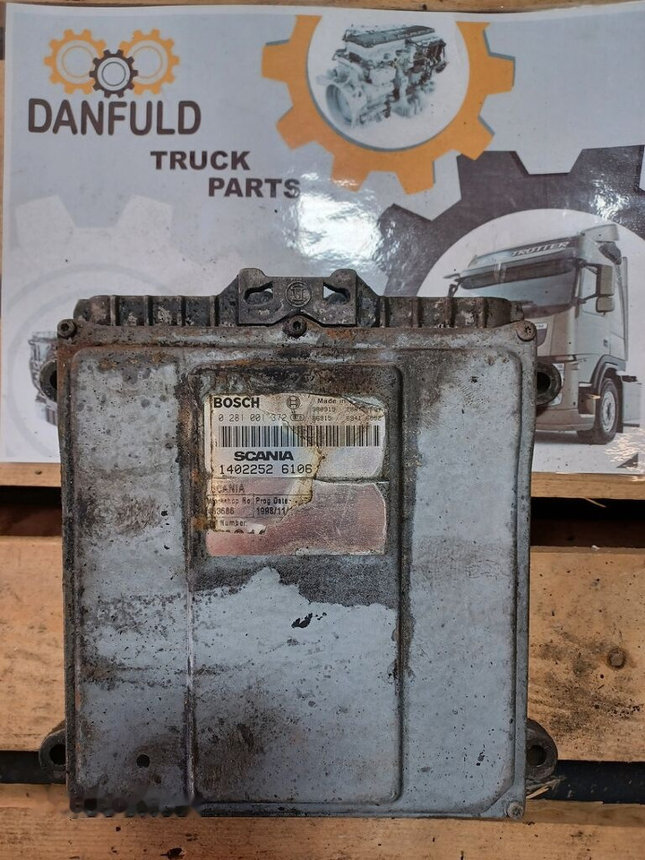 Bosch 0281001372 Bosch truck - Řídicí blok pro Nákladní auto: obrázek 1 Bosch 0281001372 Bosch truck - Řídicí blok pro Nákladní auto: obrázek 1