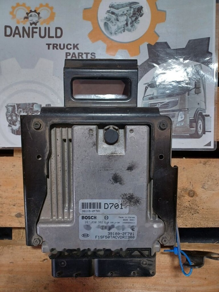 Bosch 0281030382 for car - Řídicí blok pro Osobní auto: obrázek 1 Bosch 0281030382 for car - Řídicí blok pro Osobní auto: obrázek 1