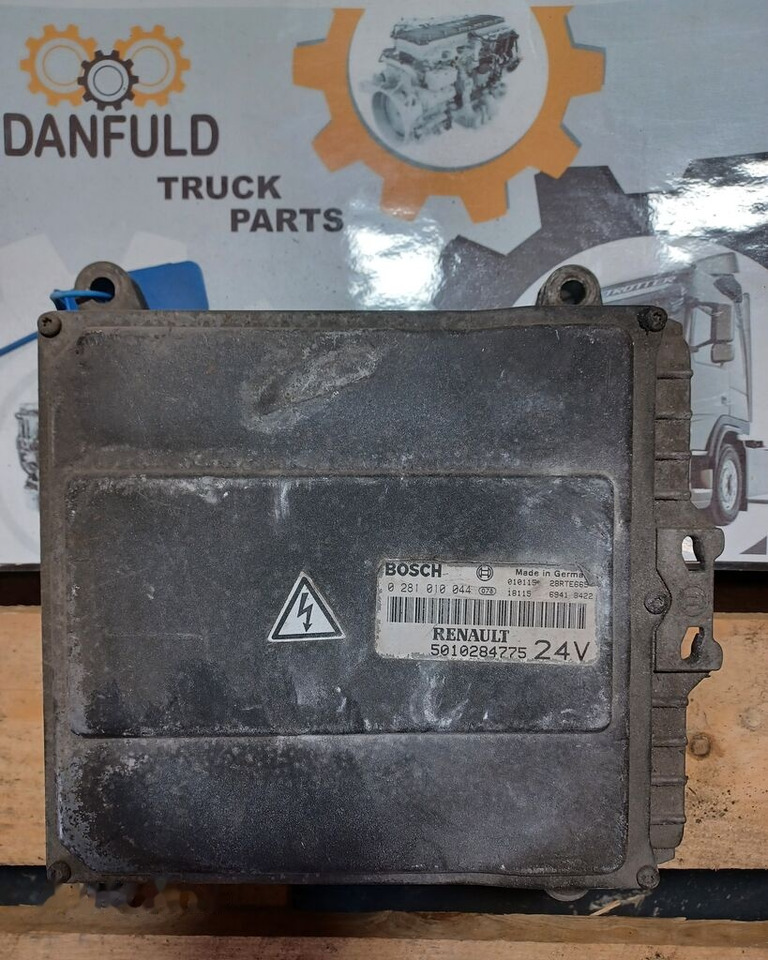 Bosch MAN truck - Řídicí blok pro Nákladní auto: obrázek 1 Bosch MAN truck - Řídicí blok pro Nákladní auto: obrázek 1