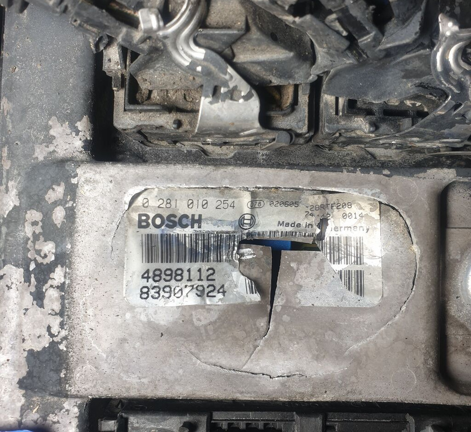 Bosch truck - Řídicí blok pro Nákladní auto: obrázek 2 Bosch truck - Řídicí blok pro Nákladní auto: obrázek 2