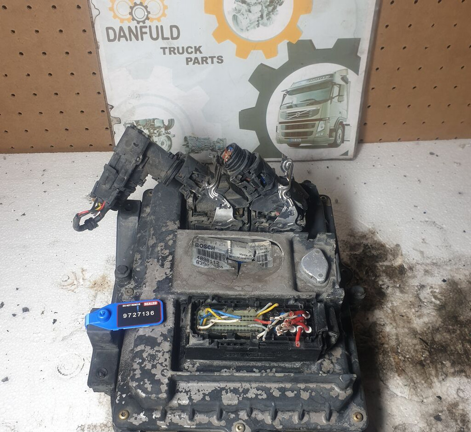 Bosch truck - Řídicí blok pro Nákladní auto: obrázek 1 Bosch truck - Řídicí blok pro Nákladní auto: obrázek 1