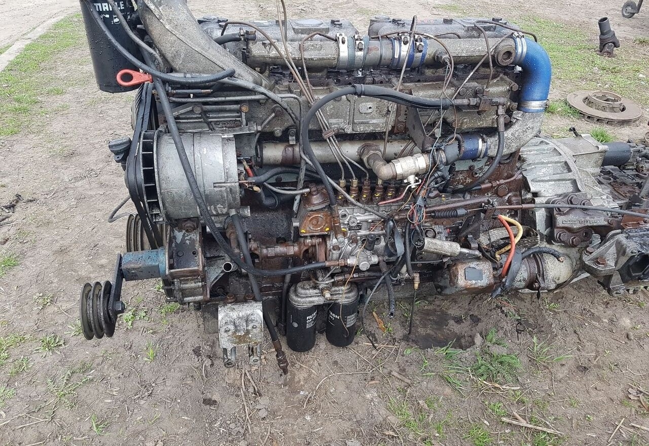 DAF ATI 1160 430 WS315M E2 DAF - Motor pro Nákladní auto: obrázek 1 DAF ATI 1160 430 WS315M E2 DAF - Motor pro Nákladní auto: obrázek 1