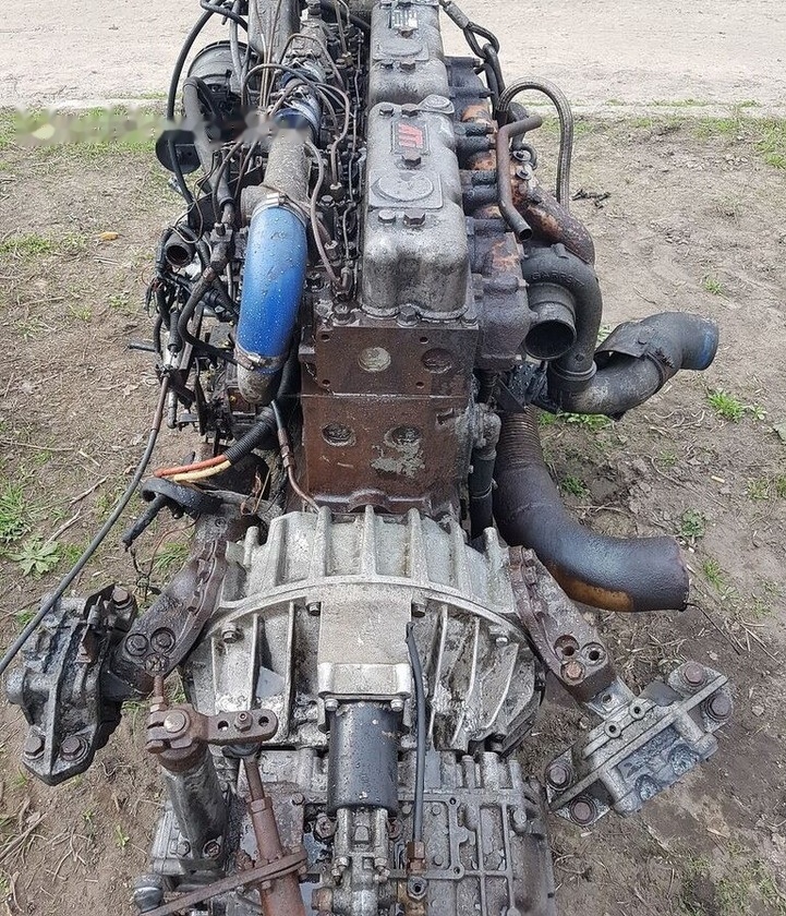 DAF ATI 1160 430 WS315M E2 DAF - Motor pro Nákladní auto: obrázek 3 DAF ATI 1160 430 WS315M E2 DAF - Motor pro Nákladní auto: obrázek 3