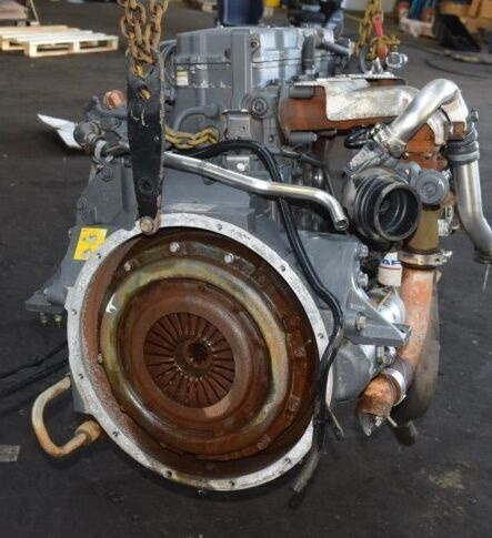 DAF FR118U2 DAF truck - Motor pro Nákladní auto: obrázek 4 DAF FR118U2 DAF truck - Motor pro Nákladní auto: obrázek 4