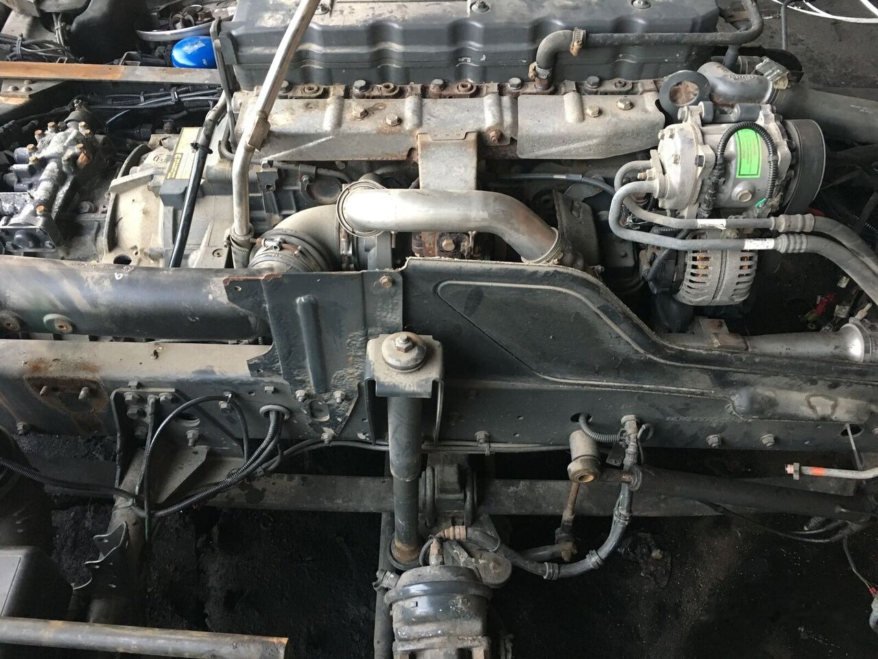 DAF GR165 U2 DAF Lf45 - Motor pro Nákladní auto: obrázek 3 DAF GR165 U2 DAF Lf45 - Motor pro Nákladní auto: obrázek 3