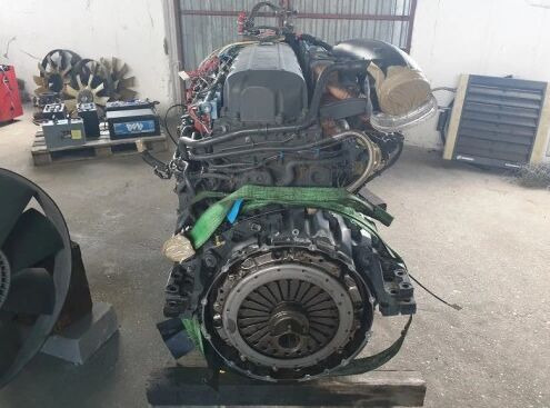 DAF MX13340H1 DAF truck - Motor pro Nákladní auto: obrázek 3 DAF MX13340H1 DAF truck - Motor pro Nákladní auto: obrázek 3