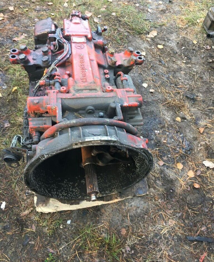 Daimler-Benz G240-16 Mercedes-Benz Actrosa V8 truck - Převodovka pro Nákladní auto: obrázek 5 Daimler-Benz G240-16 Mercedes-Benz Actrosa V8 truck - Převodovka pro Nákladní auto: obrázek 5