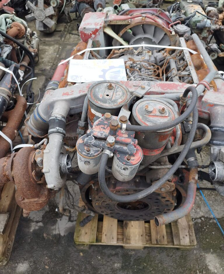 Deutz BF8L513 Deutz Magirus - Motor pro Nákladní auto: obrázek 5 Deutz BF8L513 Deutz Magirus - Motor pro Nákladní auto: obrázek 5