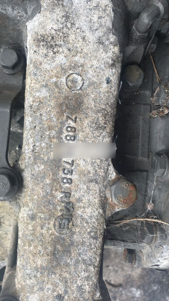 Eaton FS4106B 6791454 truck - Převodovka pro Nákladní auto: obrázek 4 Eaton FS4106B 6791454 truck - Převodovka pro Nákladní auto: obrázek 4