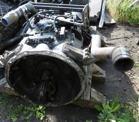 Eaton RTSO17316A - Převodovka pro Nákladní auto: obrázek 1 Eaton RTSO17316A - Převodovka pro Nákladní auto: obrázek 1