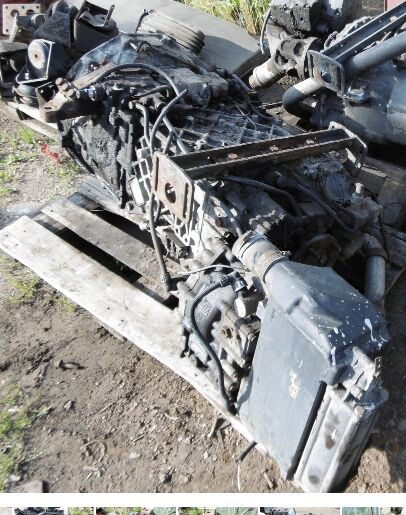 Eaton RTSO17316A - Převodovka pro Nákladní auto: obrázek 2 Eaton RTSO17316A - Převodovka pro Nákladní auto: obrázek 2