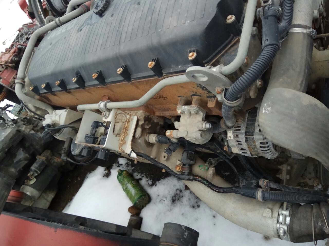 IVECO Cursor 10 430 E3 F3AE0681D IVECO Stralis 430 - Motor pro Nákladní auto: obrázek 4 IVECO Cursor 10 430 E3 F3AE0681D IVECO Stralis 430 - Motor pro Nákladní auto: obrázek 4