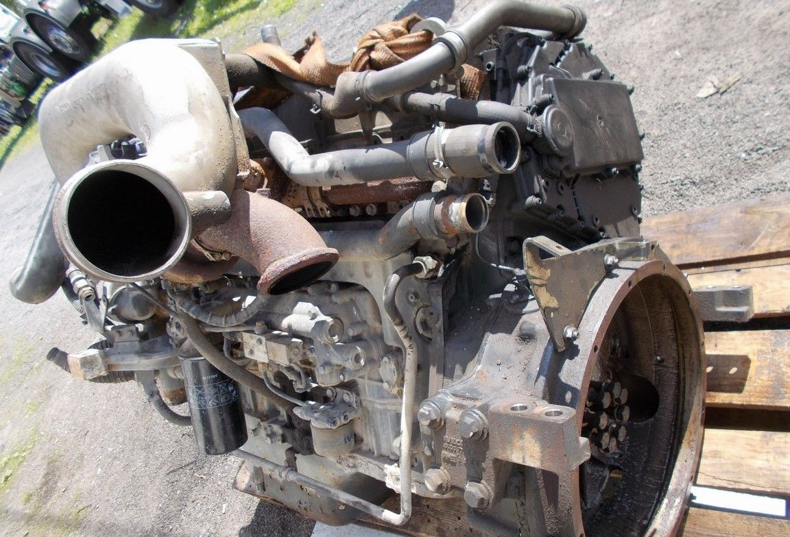 IVECO Cursor 8, 310 IVECO Stralis - Motor pro Nákladní auto: obrázek 2 IVECO Cursor 8, 310 IVECO Stralis - Motor pro Nákladní auto: obrázek 2