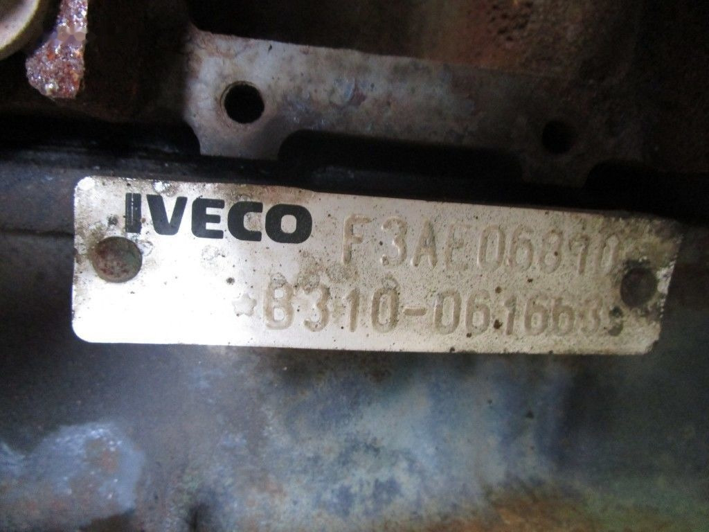 IVECO F3AE0681 IVECO STRALIS - Motor pro Nákladní auto: obrázek 4 IVECO F3AE0681 IVECO STRALIS - Motor pro Nákladní auto: obrázek 4