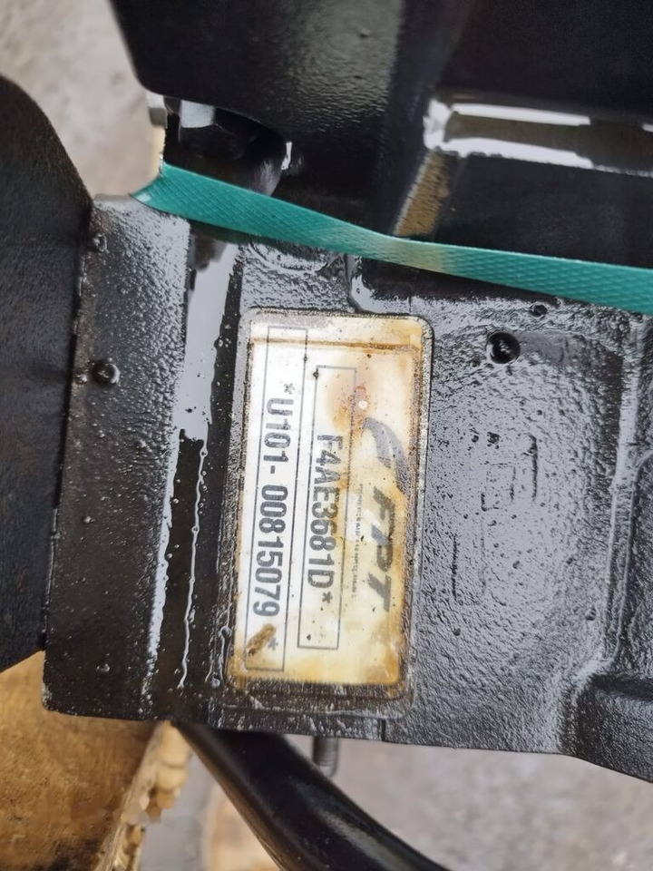 IVECO Tector F4AE3681D IVECO EUROCARGO F4AE3681D truck - Motor pro Nákladní auto: obrázek 2 IVECO Tector F4AE3681D IVECO EUROCARGO F4AE3681D truck - Motor pro Nákladní auto: obrázek 2