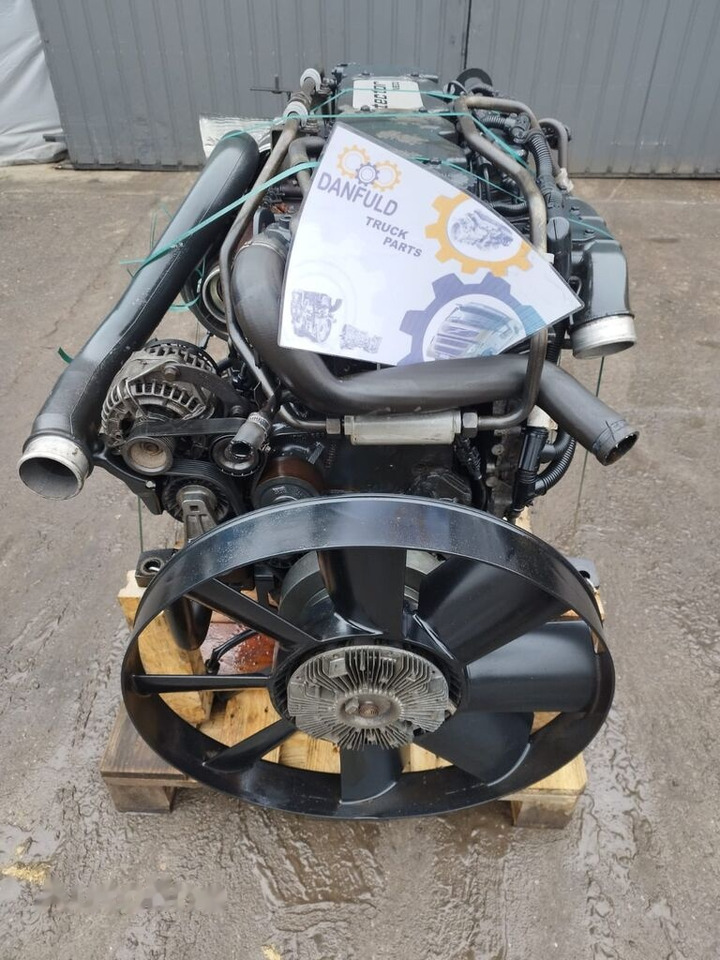 IVECO Tector F4AE3681D IVECO EUROCARGO F4AE3681D truck - Motor pro Nákladní auto: obrázek 4 IVECO Tector F4AE3681D IVECO EUROCARGO F4AE3681D truck - Motor pro Nákladní auto: obrázek 4