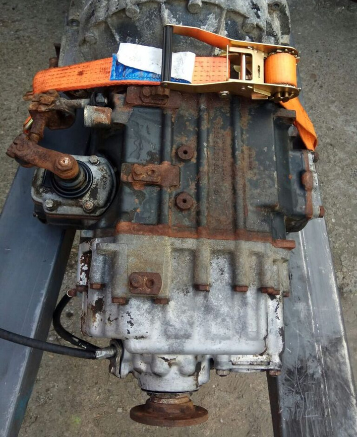 MAN 5GG / I=7,23 81.32002-6535 MAN - Převodovka pro Nákladní auto: obrázek 2 MAN 5GG / I=7,23 81.32002-6535 MAN - Převodovka pro Nákladní auto: obrázek 2