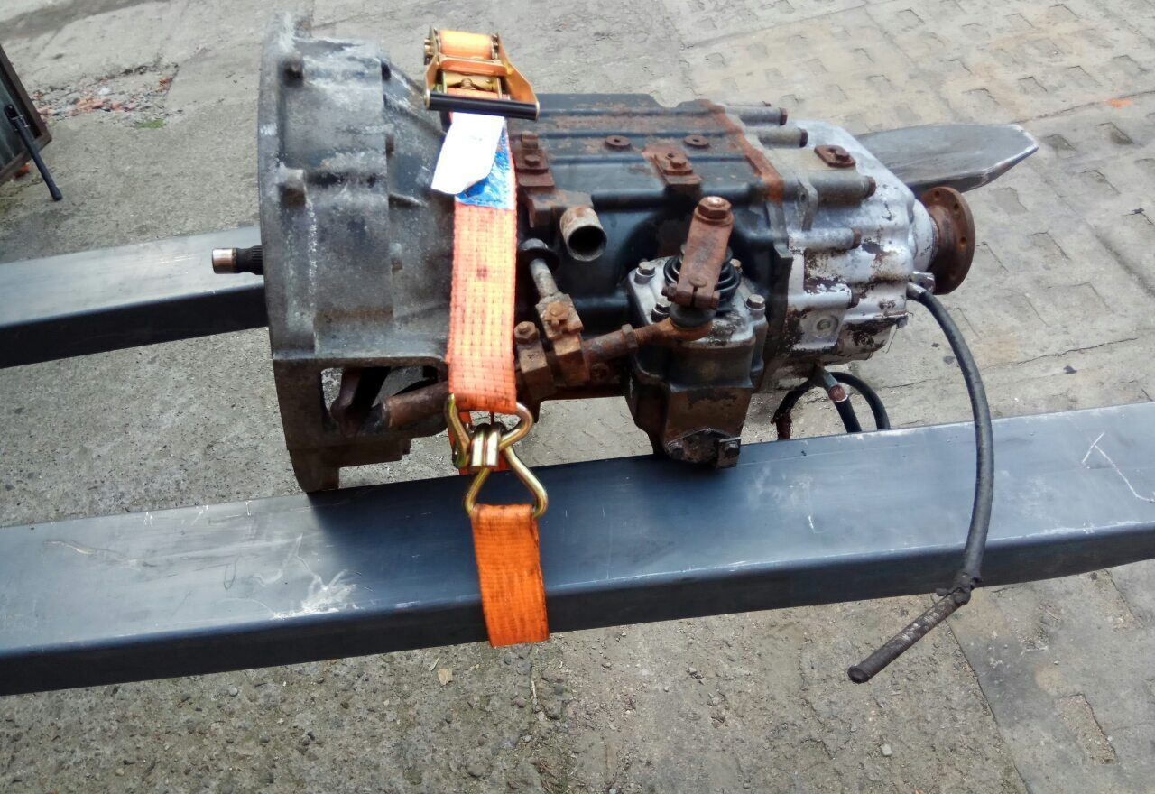 MAN 5GG / I=7,23 81.32002-6535 MAN - Převodovka pro Nákladní auto: obrázek 4 MAN 5GG / I=7,23 81.32002-6535 MAN - Převodovka pro Nákladní auto: obrázek 4