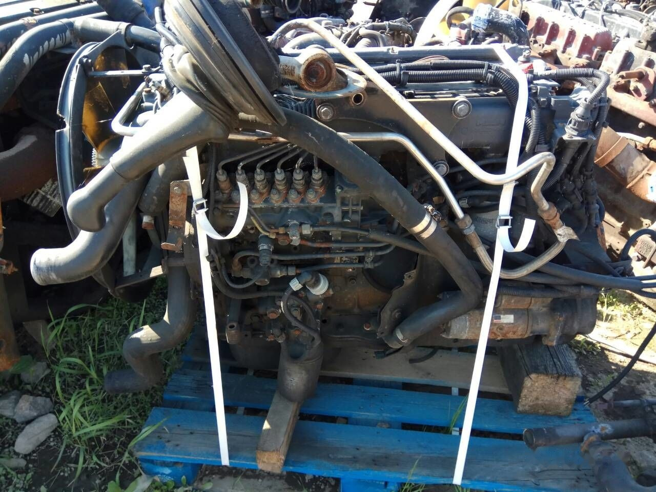 MAN D0826 LF17 MAN M 2000 M - Motor pro Nákladní auto: obrázek 1 MAN D0826 LF17 MAN M 2000 M - Motor pro Nákladní auto: obrázek 1