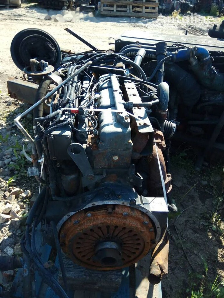MAN D0826 LF17 MAN M 2000 M - Motor pro Nákladní auto: obrázek 4 MAN D0826 LF17 MAN M 2000 M - Motor pro Nákladní auto: obrázek 4