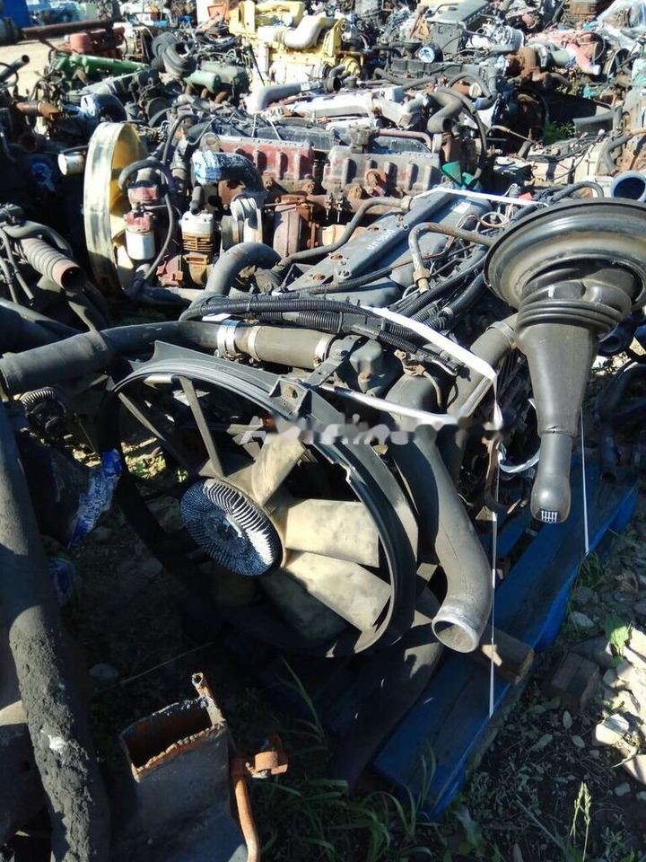 MAN D0826 LF17 MAN M 2000 M - Motor pro Nákladní auto: obrázek 3 MAN D0826 LF17 MAN M 2000 M - Motor pro Nákladní auto: obrázek 3