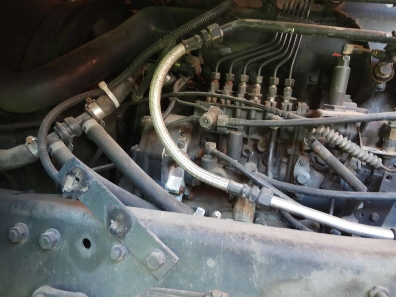 MAN D0826LF 220 E2 MAN - Motor pro Nákladní auto: obrázek 3 MAN D0826LF 220 E2 MAN - Motor pro Nákladní auto: obrázek 3