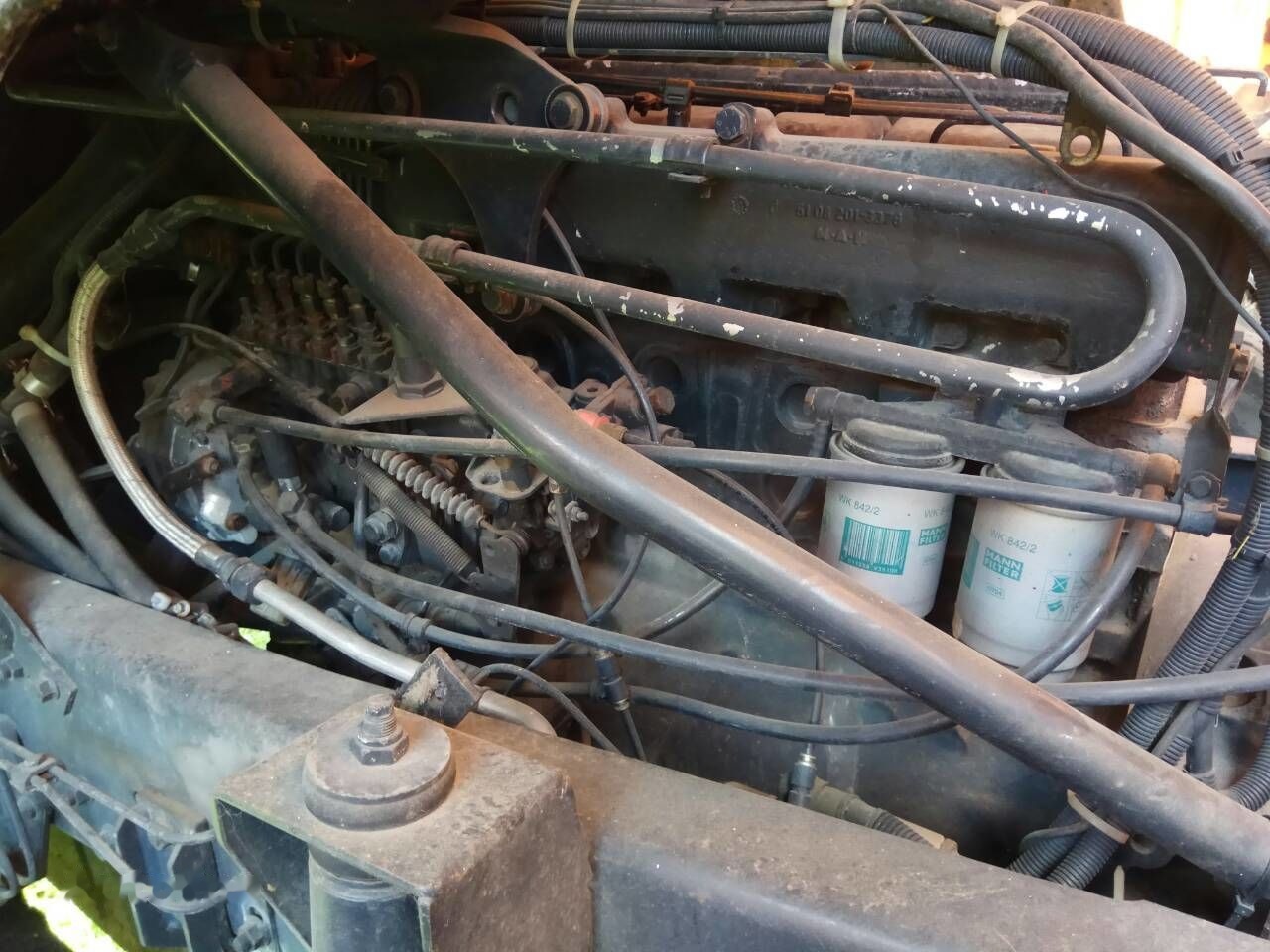 MAN D0826LF 220 E2 MAN - Motor pro Nákladní auto: obrázek 2 MAN D0826LF 220 E2 MAN - Motor pro Nákladní auto: obrázek 2