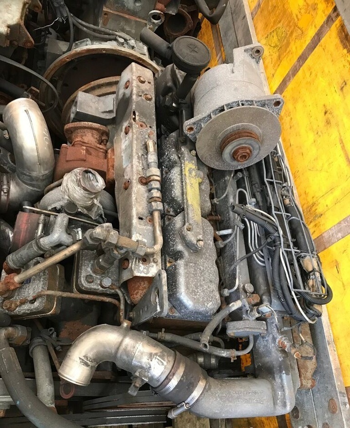 MAN D0826LOH18 MAN truck - Motor pro Nákladní auto: obrázek 2 MAN D0826LOH18 MAN truck - Motor pro Nákladní auto: obrázek 2