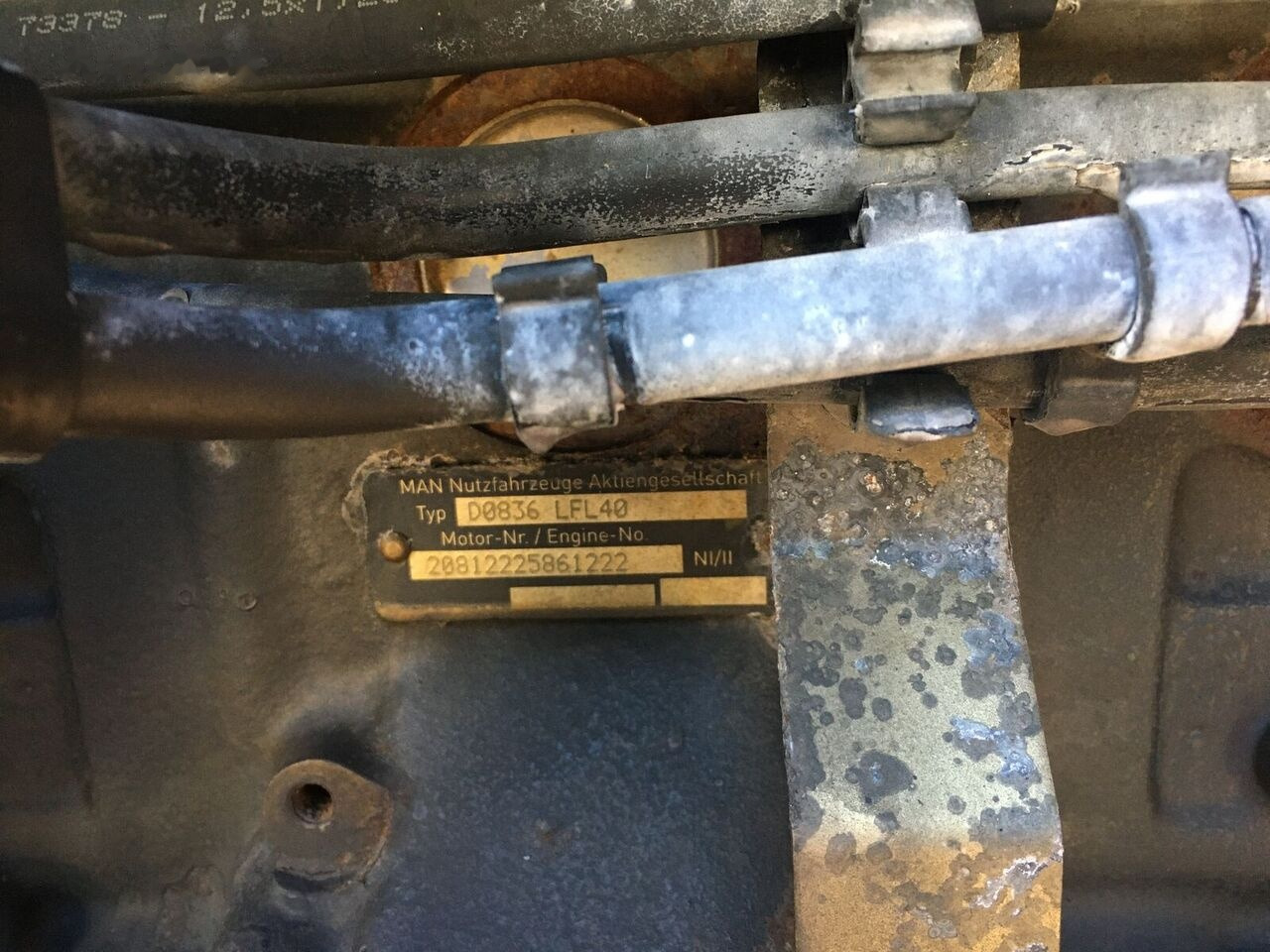 MAN D0836 LFL40 - Motor pro Nákladní auto: obrázek 5 MAN D0836 LFL40 - Motor pro Nákladní auto: obrázek 5