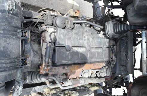 MAN D0836LFL50 MAN TGL TGM truck - Motor pro Nákladní auto: obrázek 3 MAN D0836LFL50 MAN TGL TGM truck - Motor pro Nákladní auto: obrázek 3