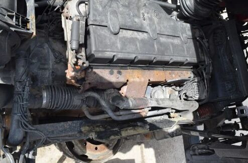 MAN D0836LFL50 MAN TGL TGM truck - Motor pro Nákladní auto: obrázek 1 MAN D0836LFL50 MAN TGL TGM truck - Motor pro Nákladní auto: obrázek 1