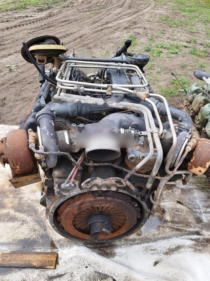 MAN D2840LF04 MAN F90 truck - Motor pro Nákladní auto: obrázek 2 MAN D2840LF04 MAN F90 truck - Motor pro Nákladní auto: obrázek 2