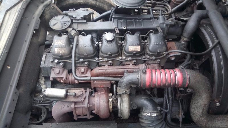 MAN D2865LF06 MAN F90 - Motor pro Nákladní auto: obrázek 1 MAN D2865LF06 MAN F90 - Motor pro Nákladní auto: obrázek 1