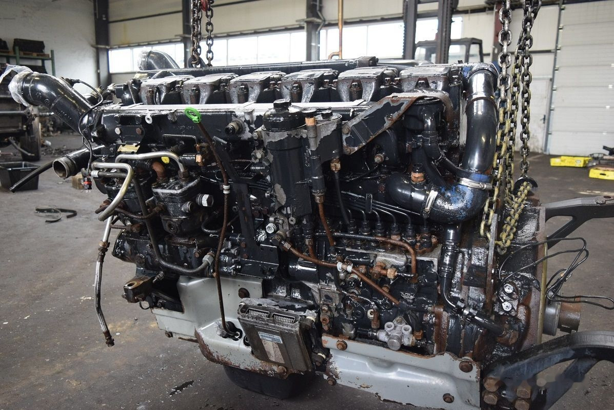 MAN D2866 410, 360, 310, EURO 3 MAN TGA - Motor pro Nákladní auto: obrázek 2 MAN D2866 410, 360, 310, EURO 3 MAN TGA - Motor pro Nákladní auto: obrázek 2