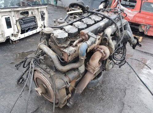 MAN D2866 LF24 MAN F2000 - Motor pro Nákladní auto: obrázek 2 MAN D2866 LF24 MAN F2000 - Motor pro Nákladní auto: obrázek 2