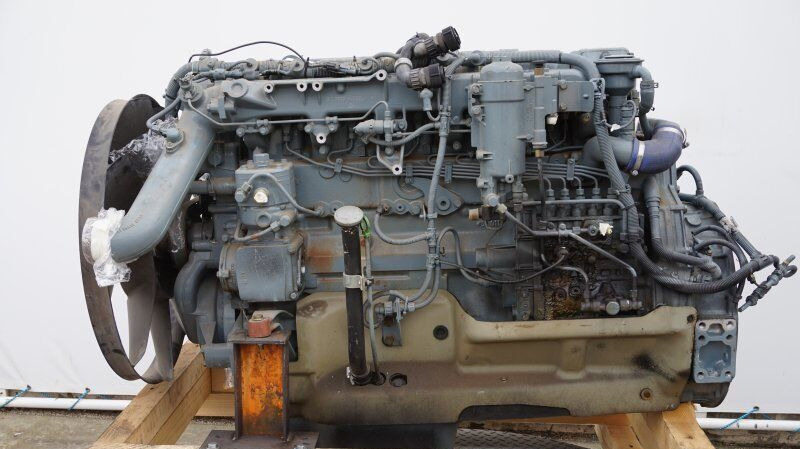 MAN D2866 LF25 MAN F 2000, E 2000 - Motor pro Nákladní auto: obrázek 1 MAN D2866 LF25 MAN F 2000, E 2000 - Motor pro Nákladní auto: obrázek 1