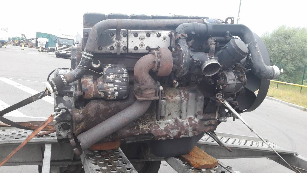MAN D2866 LF31 MAN F 2000 - Motor pro Nákladní auto: obrázek 2 MAN D2866 LF31 MAN F 2000 - Motor pro Nákladní auto: obrázek 2
