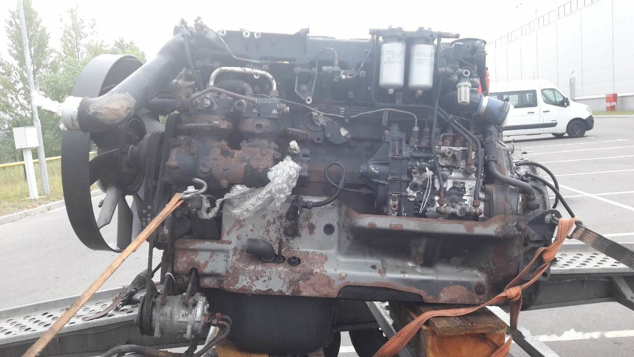 MAN D2866 LF31 MAN F 2000 - Motor pro Nákladní auto: obrázek 1 MAN D2866 LF31 MAN F 2000 - Motor pro Nákladní auto: obrázek 1