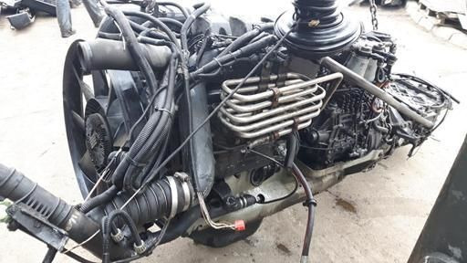 MAN D2866 LF34 MAN F2000 - Motor pro Nákladní auto: obrázek 2 MAN D2866 LF34 MAN F2000 - Motor pro Nákladní auto: obrázek 2