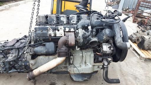 MAN D2866 LF34 MAN F2000 - Motor pro Nákladní auto: obrázek 3 MAN D2866 LF34 MAN F2000 - Motor pro Nákladní auto: obrázek 3