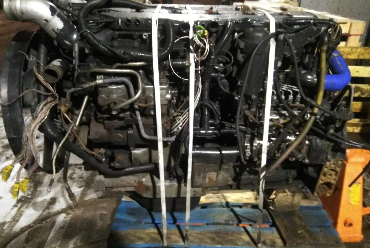 MAN D2876 LF04 MAN TGA, F2000, E2000 - Motor pro Nákladní auto: obrázek 5 MAN D2876 LF04 MAN TGA, F2000, E2000 - Motor pro Nákladní auto: obrázek 5