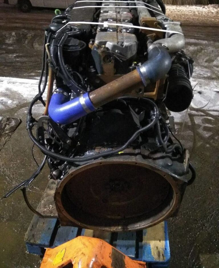 MAN D2876 LF04 MAN TGA, F2000, E2000 - Motor pro Nákladní auto: obrázek 2 MAN D2876 LF04 MAN TGA, F2000, E2000 - Motor pro Nákladní auto: obrázek 2