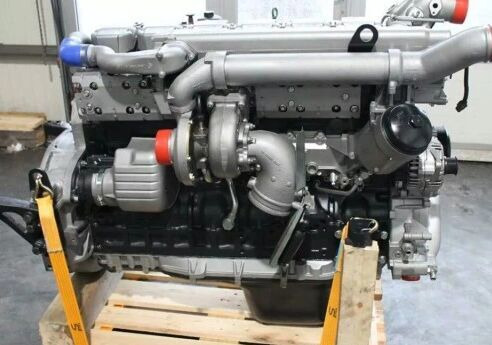 MAN D2876 LF13 MAN TGA, F2000, E2000 - Motor pro Nákladní auto: obrázek 4 MAN D2876 LF13 MAN TGA, F2000, E2000 - Motor pro Nákladní auto: obrázek 4