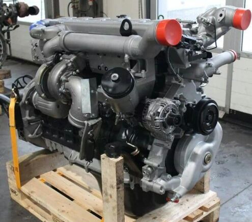 MAN D2876 LF13 MAN TGA, F2000, E2000 - Motor pro Nákladní auto: obrázek 1 MAN D2876 LF13 MAN TGA, F2000, E2000 - Motor pro Nákladní auto: obrázek 1
