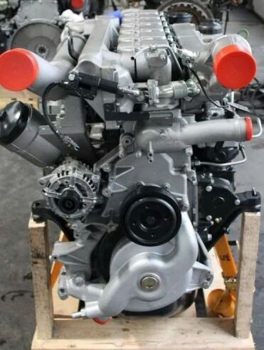 MAN D2876 LF13 MAN TGA, F2000, E2000 - Motor pro Nákladní auto: obrázek 3 MAN D2876 LF13 MAN TGA, F2000, E2000 - Motor pro Nákladní auto: obrázek 3