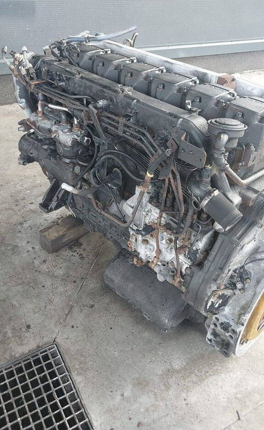 MAN D2876 MAN - Motor pro Autobus: obrázek 5 MAN D2876 MAN - Motor pro Autobus: obrázek 5