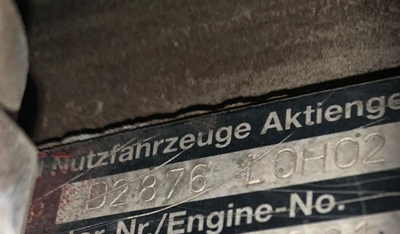 MAN D2876 MAN - Motor pro Autobus: obrázek 2 MAN D2876 MAN - Motor pro Autobus: obrázek 2
