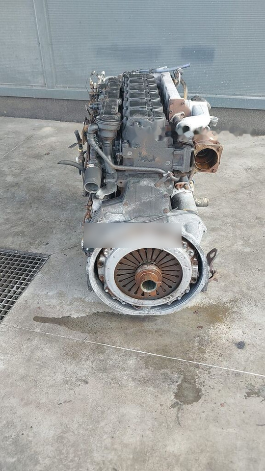 MAN D2876 MAN - Motor pro Autobus: obrázek 3 MAN D2876 MAN - Motor pro Autobus: obrázek 3