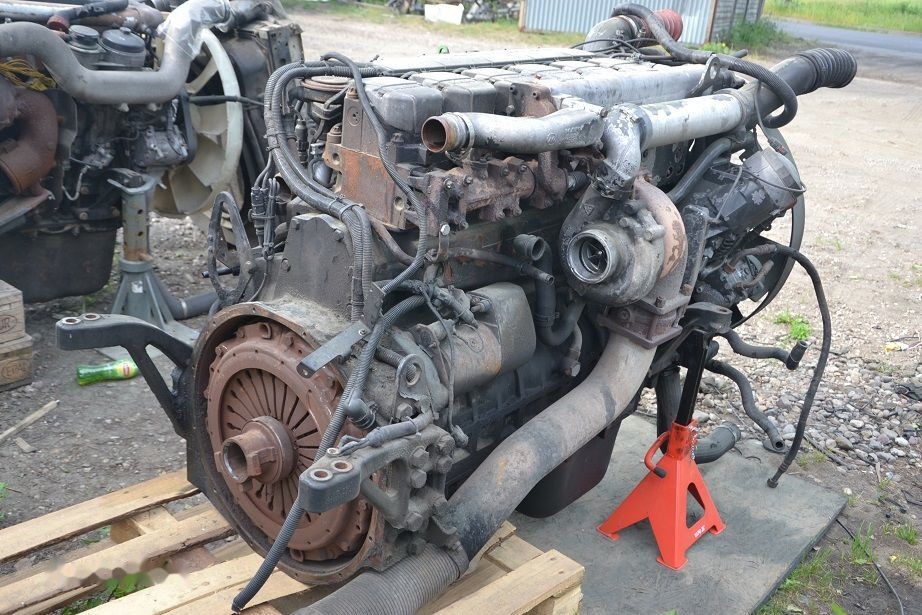 Motor pro Nákladní auto MAN D2876LF12 480 E3   MAN TGA: obrázek 1