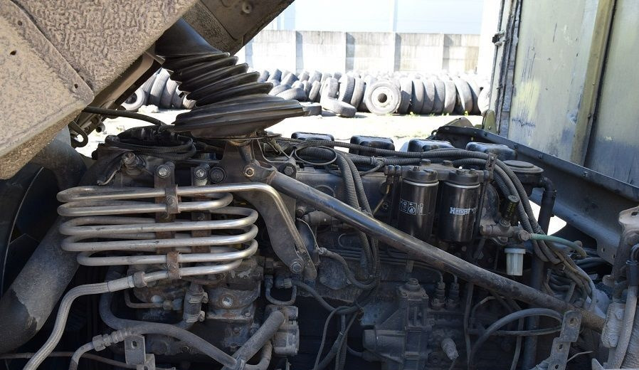 MAN F2000 D2876 LF02 463 E2 MAN - Motor pro Nákladní auto: obrázek 1 MAN F2000 D2876 LF02 463 E2 MAN - Motor pro Nákladní auto: obrázek 1